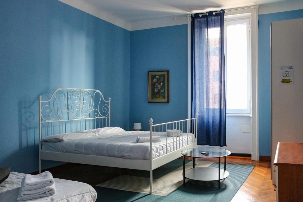 Viale Lunigiana Central Station Big House - 6 People Милан Экстерьер фото