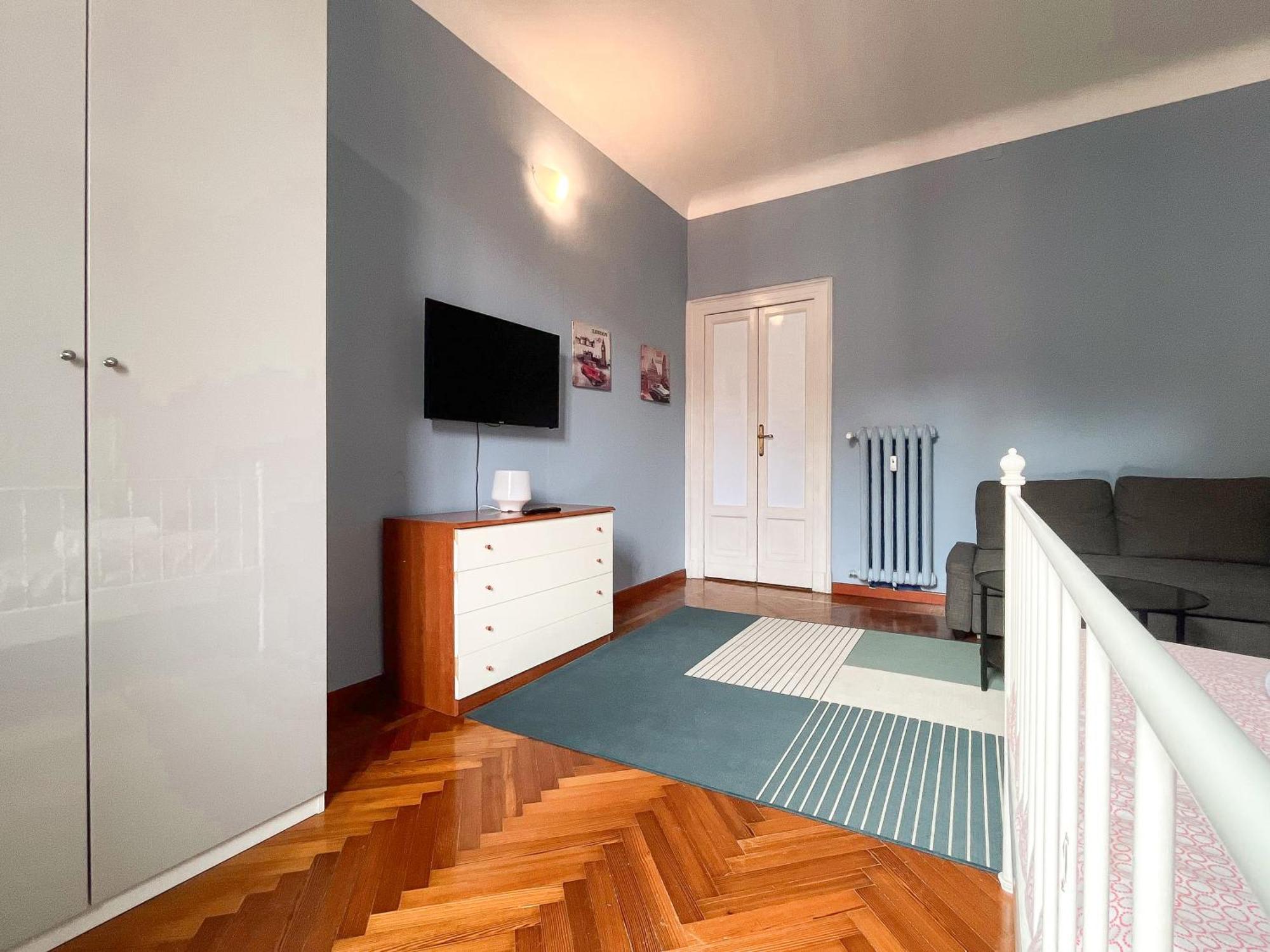 Viale Lunigiana Central Station Big House - 6 People Милан Экстерьер фото