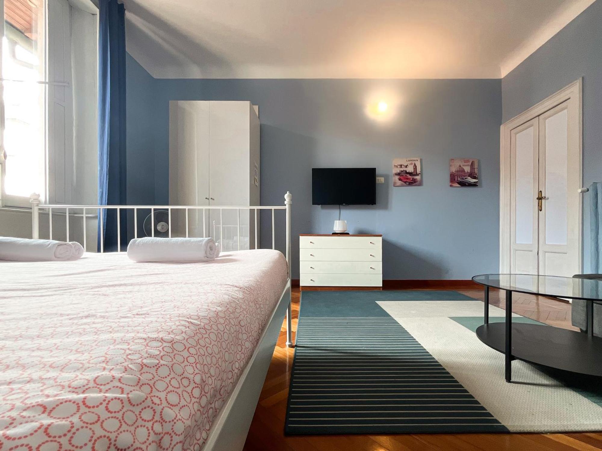 Viale Lunigiana Central Station Big House - 6 People Милан Экстерьер фото
